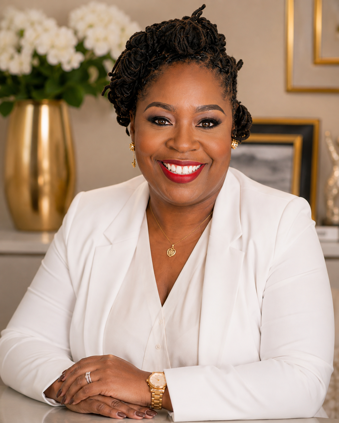 Kyina Q. Routt, Certified Transformation Coach